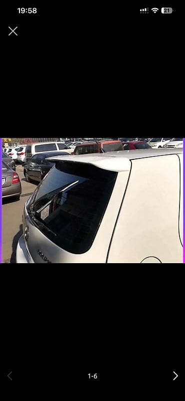 4: Спойлер гольф 4 5000с и 7500с — 4