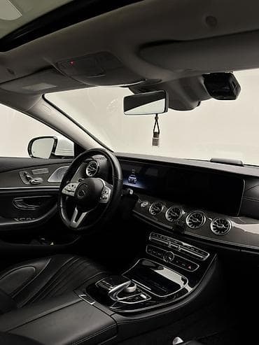 4matic: Mercedes-Benz CLS-Class: 2019 г., 2 л, Дизель, Купе — 10