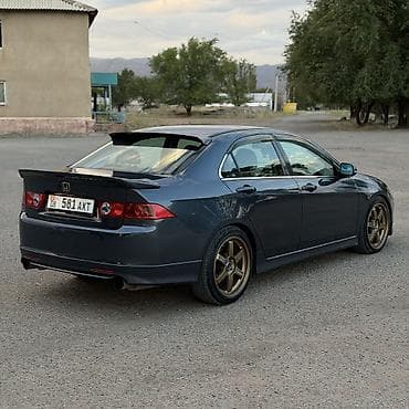 фф ак бесплатно: Honda Accord: 2003 г., 2.4 л, Автомат, Бензин, Седан — 6