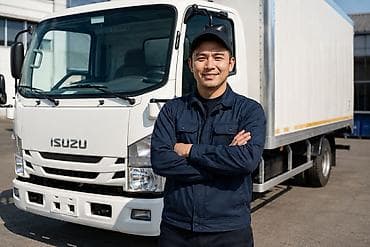 Требуется водитель на машину ISUZU 🚛 В дистрибьюторскую компанию