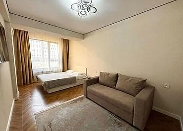rent: 1 комната, Люкс, элитка, Кок-Жар мкр, Душевая кабина, Постельное белье, Кондиционер — 2
