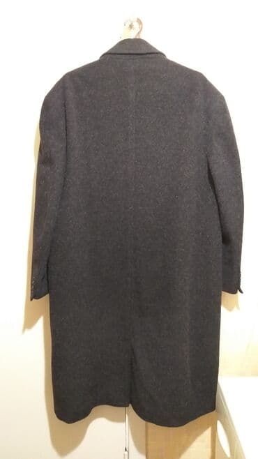 Пальто: Мужское демисезонное пальто — 2