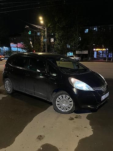 lexus es 300 2003: Honda Fit: 2013 г., Хэтчбэк — 1