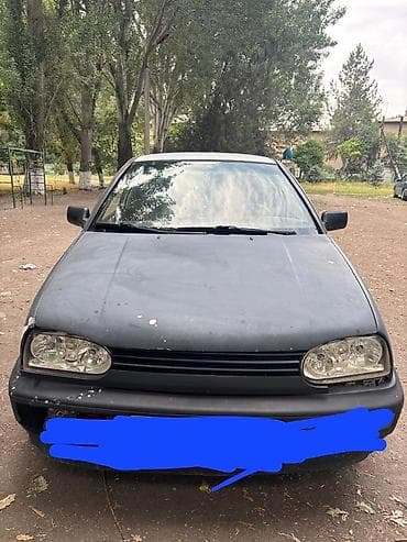 тормозной диск гольф 2: Volkswagen Golf: 1992 г., Автомат, Бензин, Хэтчбэк — 1