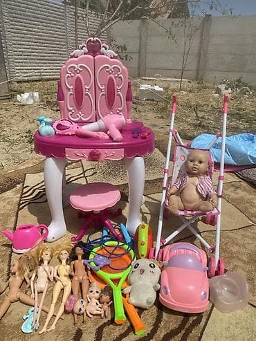 igrushki barbi: Все игрушки 2000 — 1