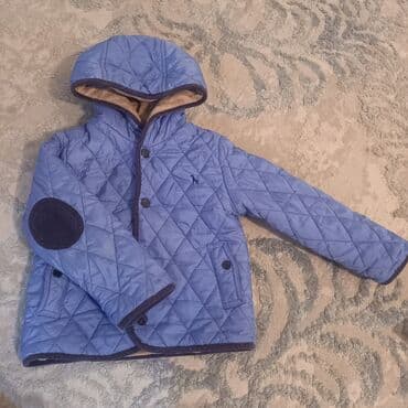 китай товар: Продаются детские куртки. Производство Корея. Голубая ELLE, зеленая — 3