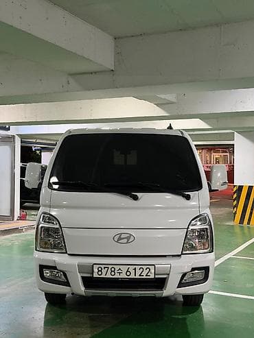 launch pro: Легкий грузовик, Hyundai, Стандарт — 1