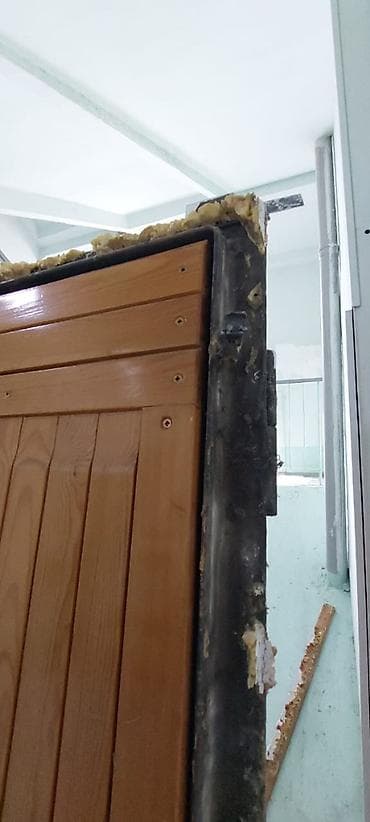 бронированные двери бу: Двери для домов и квартир, Бронированная — 6