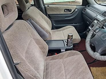 црв: Honda CR-V: 2001 г., 2 л, Газ, Кроссовер — 7