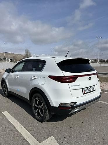 eva: Kia Sportage: 2019 г., 2 л, Автомат, Дизель, Кроссовер — 5