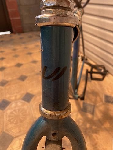 engine 11: Фикс-байк Balance (single speed/фикс) - Рама: стальная, классическая — 7