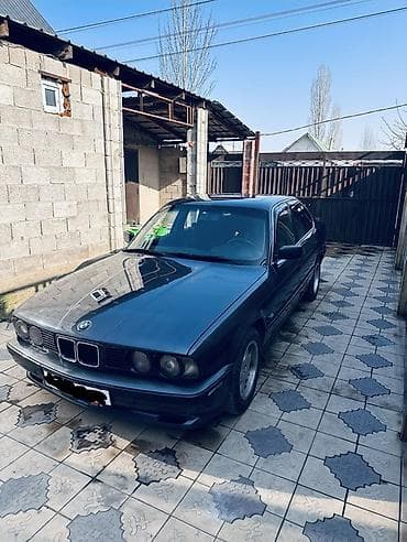 e53 губа: BMW 5 series: 1994 г., 1.8 л, Автомат, Бензин, Седан — 2