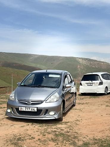byd e9 2025: Honda Jazz: 2007 г., 1.5 л, Автомат, Бензин, Хэтчбэк — 2