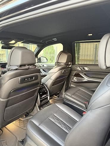 bmw e70: BMW X7: 2020 г., 4.4 л, Автомат, Бензин, Внедорожник — 8