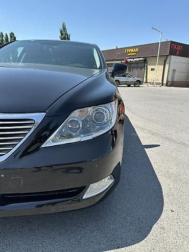 Lexus LS: 2008 г., 4.6 л, Автомат, Бензин, Седан — 8