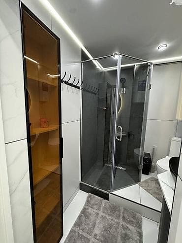 Кыймылсыз мүлк: 1 бөлмө, 41 м², 6 кабат, Дизайнердик ремонт — 7