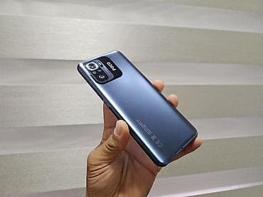 nokia e90: Poco M5s, Б/у, 256 ГБ, цвет - Синий, 1 SIM, 2 SIM — 10