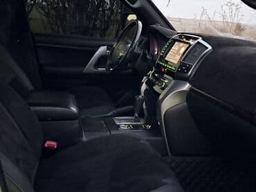 скутер трицикл бензиновый с кабиной цена: Toyota Land Cruiser: 2012 г., 4.6 л, Автомат, Газ, Внедорожник — 5