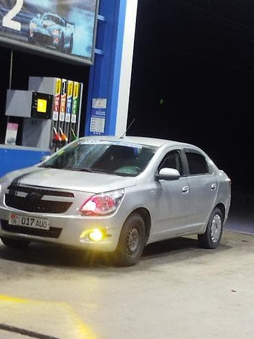 Chevrolet Cobalt: 2013 г., 1.5 л, Механика, Бензин, Седан at lalafo.kg Chevrolet Cobalt: 2013 г., 1.5 л, Механика, Бензин, Седан