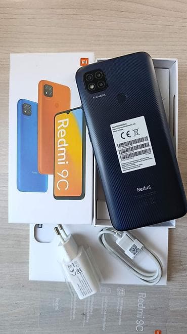 iphone 5se: Redmi, Redmi 9C — 2