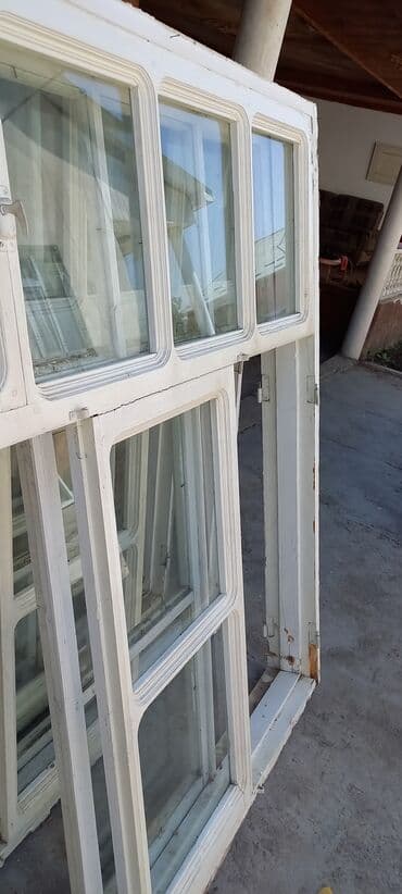 прек дом: Сатылат 1.47×1.58 6 штук бар — 1