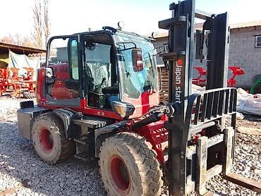 аренда погрузчика: Услуга кары на вашем складе/предприятии ( долгосрочная и почасовая) — 1