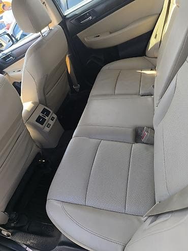 subaru obutbek: Subaru Outback: 2017 г., 2.5 л, Вариатор, Бензин, Универсал — 6
