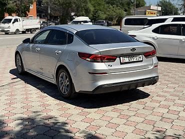 киа саул: Kia K5: 2020 г., 2 л, Автомат, Газ, Седан — 4