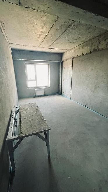 Батирлер: 3 бөлмө, 85 м², Туңгуч мкр Элитка, 10 кабат, ПСО (өз алдынча бүтүрүү) — 9