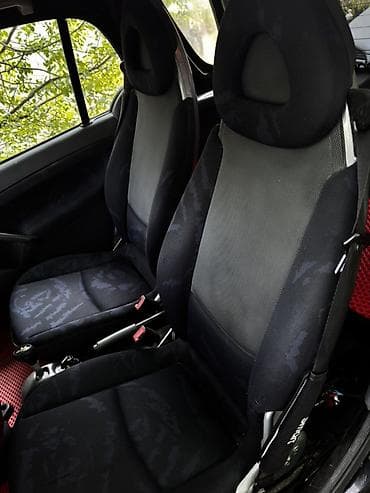 e60 m5: Smart Fortwo: 2001 г., 0.6 л, Робот, Хэтчбэк — 5