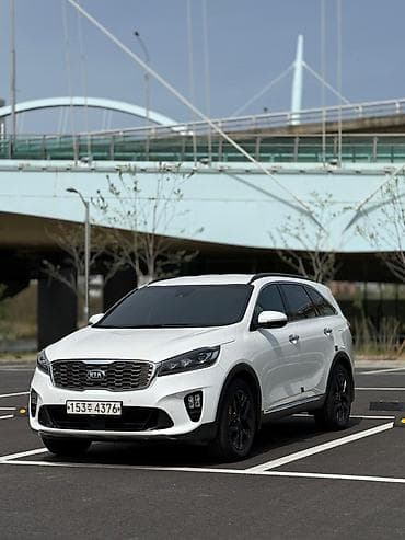 Kia Sorento: 2019 г., 2 л, Автомат, Бензин, Кроссовер at lalafo.kg Kia Sorento: 2019 г., 2 л, Автомат, Бензин, Кроссовер