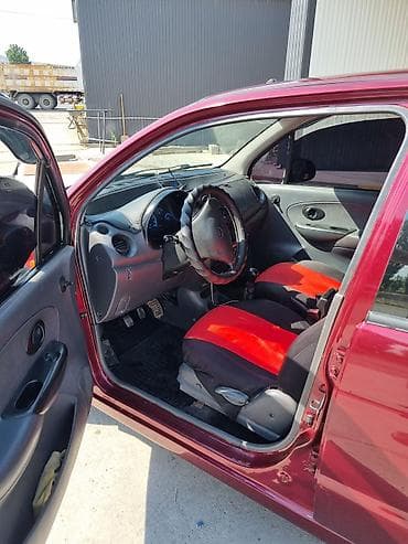 Daewoo Matiz: 2009 г., 0.8 л, Механика, Бензин — 3
