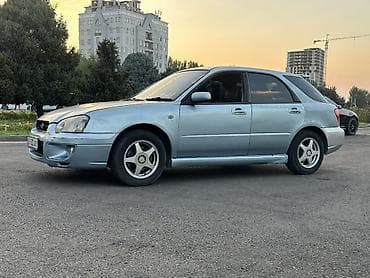 Продажа авто: Subaru Impreza: 2004 г., 2 л, Автомат, Бензин, Хэтчбэк — 1