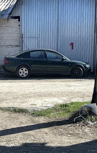 lexsus is: Volkswagen Passat: 1998 г., 2.5 л, Автомат, Дизель, Седан — 1