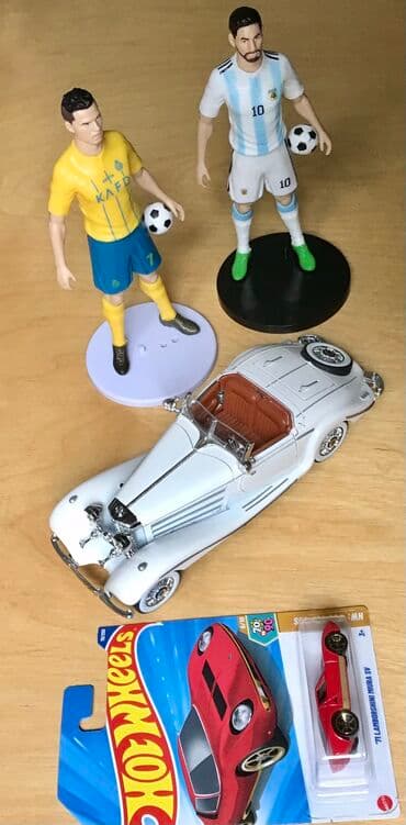 игрушечные машинки для мальчиков: ХотВилс- это мощные машины- сувенирные игрушки - от 5 до 17 см ! — 8