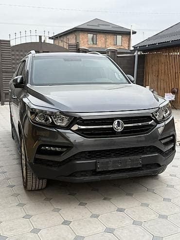 кпп рекстон: Рекстон СПОРТ 4 WD свеже пригнан растаможен не оформлен — 1