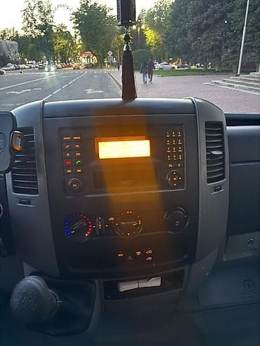 sprinter: Mercedes-Benz Спринтер: 2014 г., 2.2 л, Ручные, Дизель, Фургон — 10