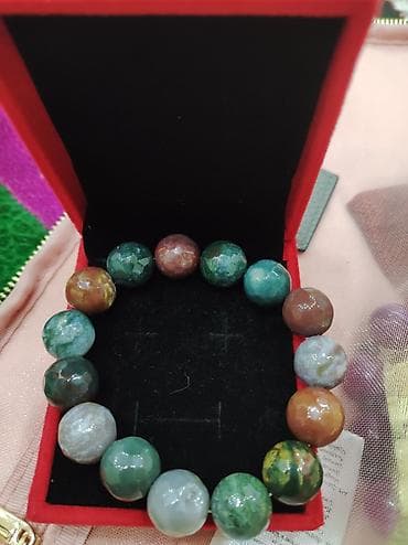 apple eatch: Шикарные браслеты с камнем дзи! Доставка по городу бесплатно Для — 8