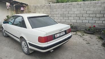 Унаа сатуу: Audi S4: 1992 г., 2 л — 3