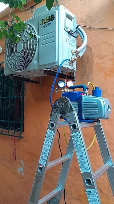 bem stroy: Профессиональная заправка кондиционеров фреоном - Точная диагностика — 2