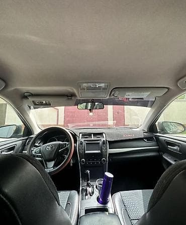 c4 с4: Toyota Camry: 2015 г., 2.5 л, Автомат, Бензин, Седан — 3