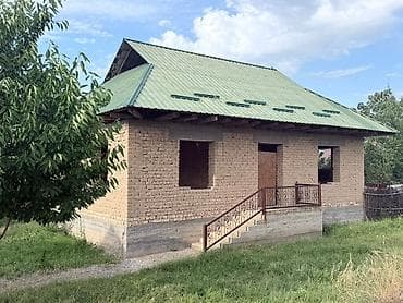 үй жер: Жалал-Абад (Манас) шаарында Дачадан 4 сотых участкасы менен үй — 2