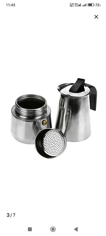 mate 60: Кофеварка, кофемашина, Новый, Самовывоз — 5