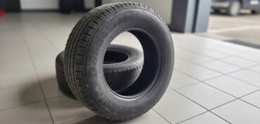 разбор нексия 1: Шины 225 / 70 / R 16, Лето, Б/у, Легкий коммерческий транспорт (C/LT), Германия, Bridgestone — 1