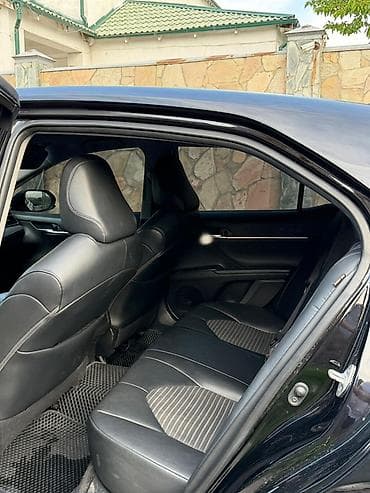 камри 80 цена: Toyota Camry: 2021 г., 2.5 л, Автомат, Бензин, Седан — 8