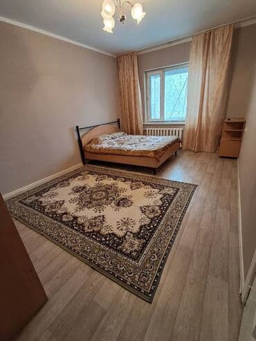 ижарага квартира ош юго восток: 1 комната, 36 м², 105 серия, 1 этаж — 2