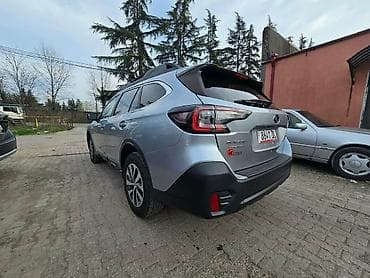 на аутбек: Subaru Outback: 2020 г., Вариатор, Бензин, Универсал — 9