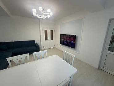 Продажа квартир: 1 комната, 44 м², Элитка, 2 этаж, Евроремонт — 3