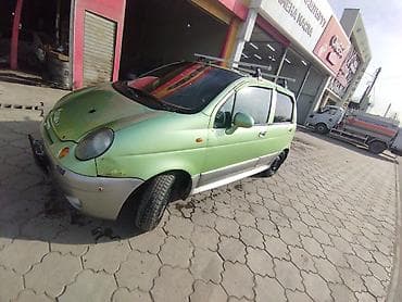 ravon spark: Daewoo Matiz: 2003 г., 0.8 л, Ручные, Бензин, Хэтчбэк — 8