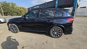машина бмв х5: BMW X5 M: 2019 г., 3 л, Автомат, Дизель, Кроссовер — 6